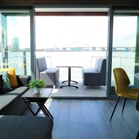 דירה Houseboat אמסטרדם