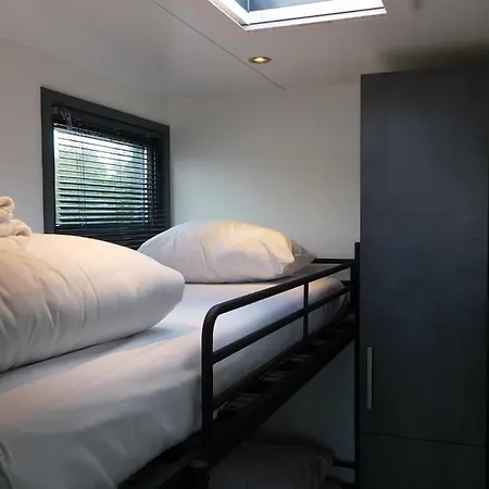 Houseboat Lägenhet Amsterdam